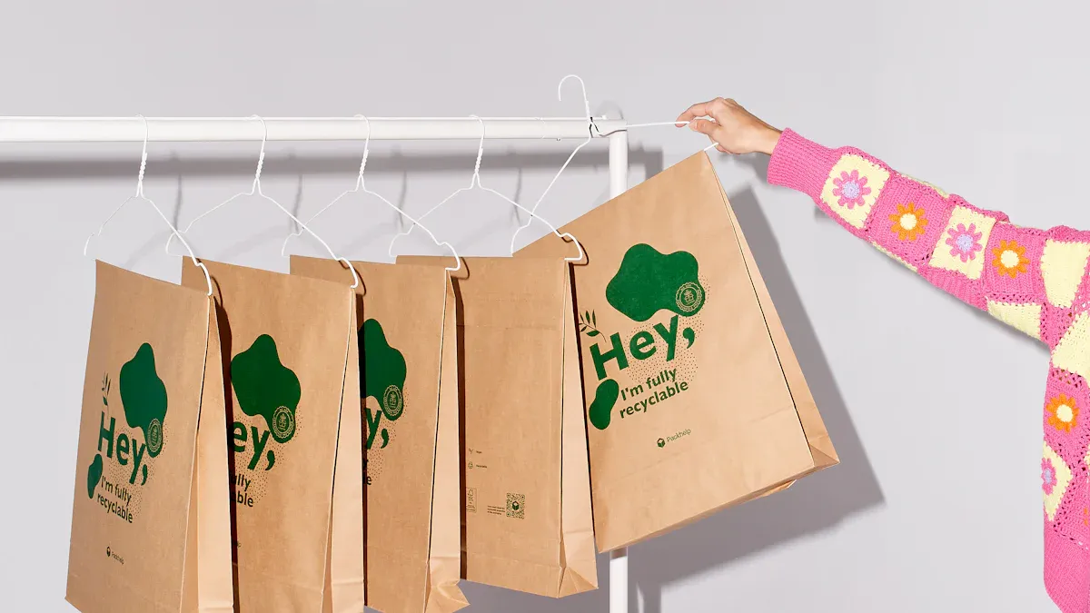 Eco-Friendly Packaging