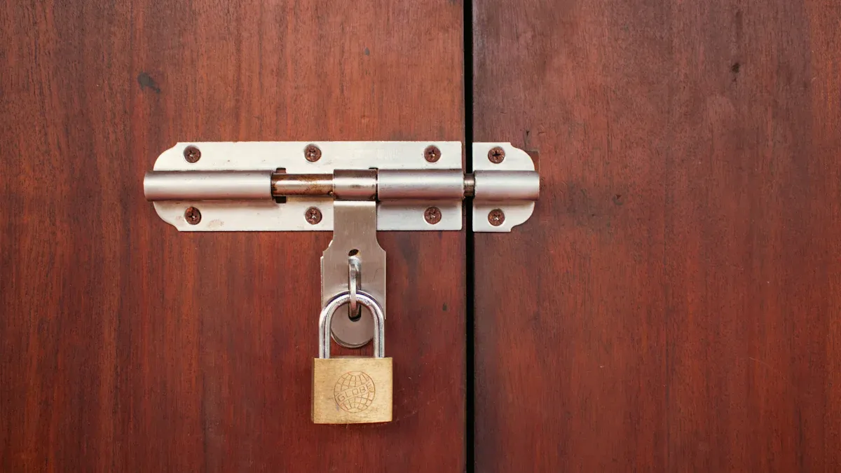 What is Door Bolt?