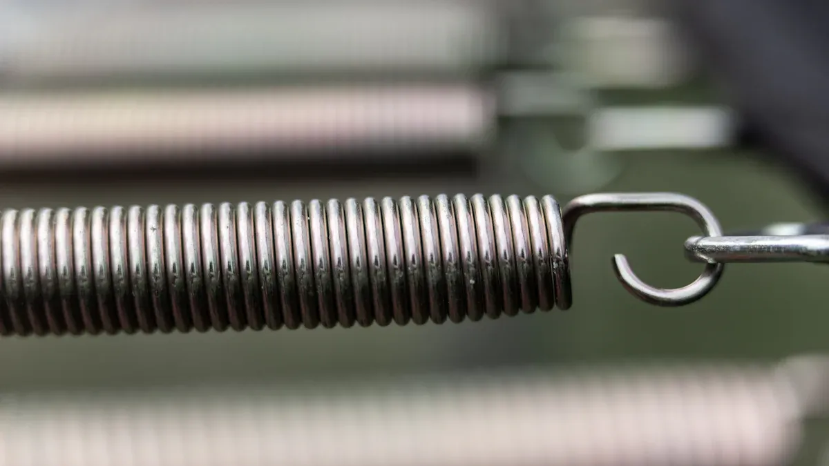 Applications of Spring Steel
