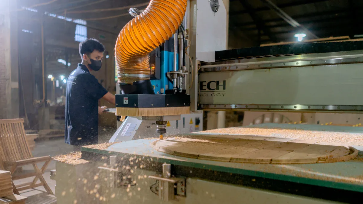 what is cnc router machine