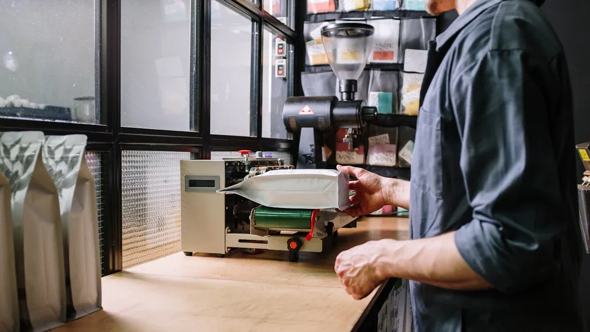 How to Choose the Right Kraft Paper Bag Making Machine for Your Business
