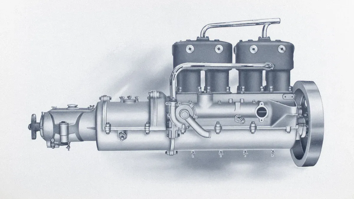 Screw Air Compressor Basics