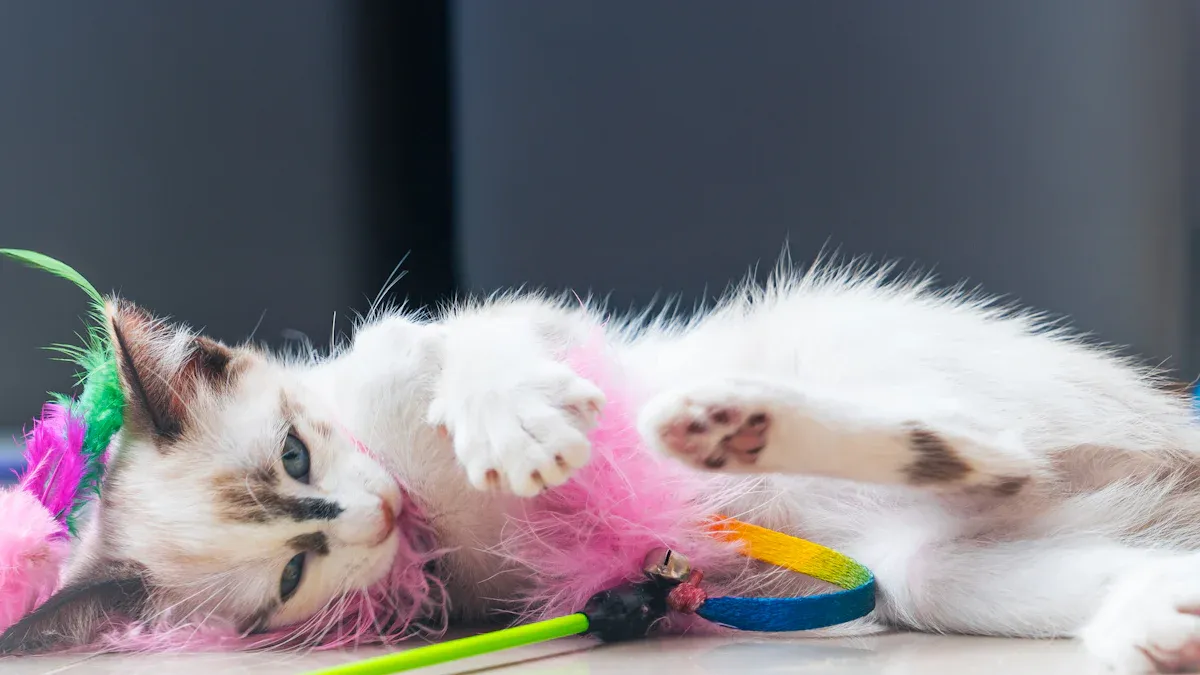 Are Catnip Toys Safe for Kittens? Unveiling the Truth