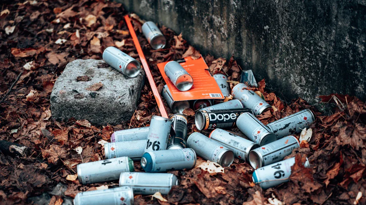BOV Aerosols vs. Traditional Aerosols
