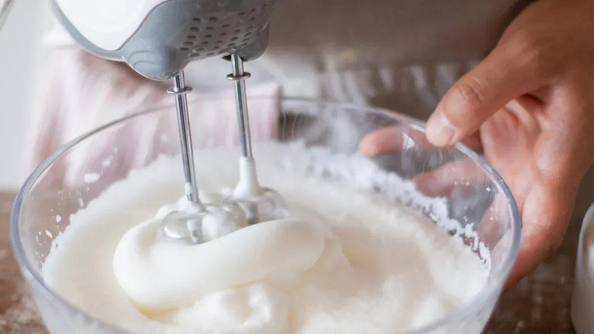 Lab Emulsifying Mixer Operation