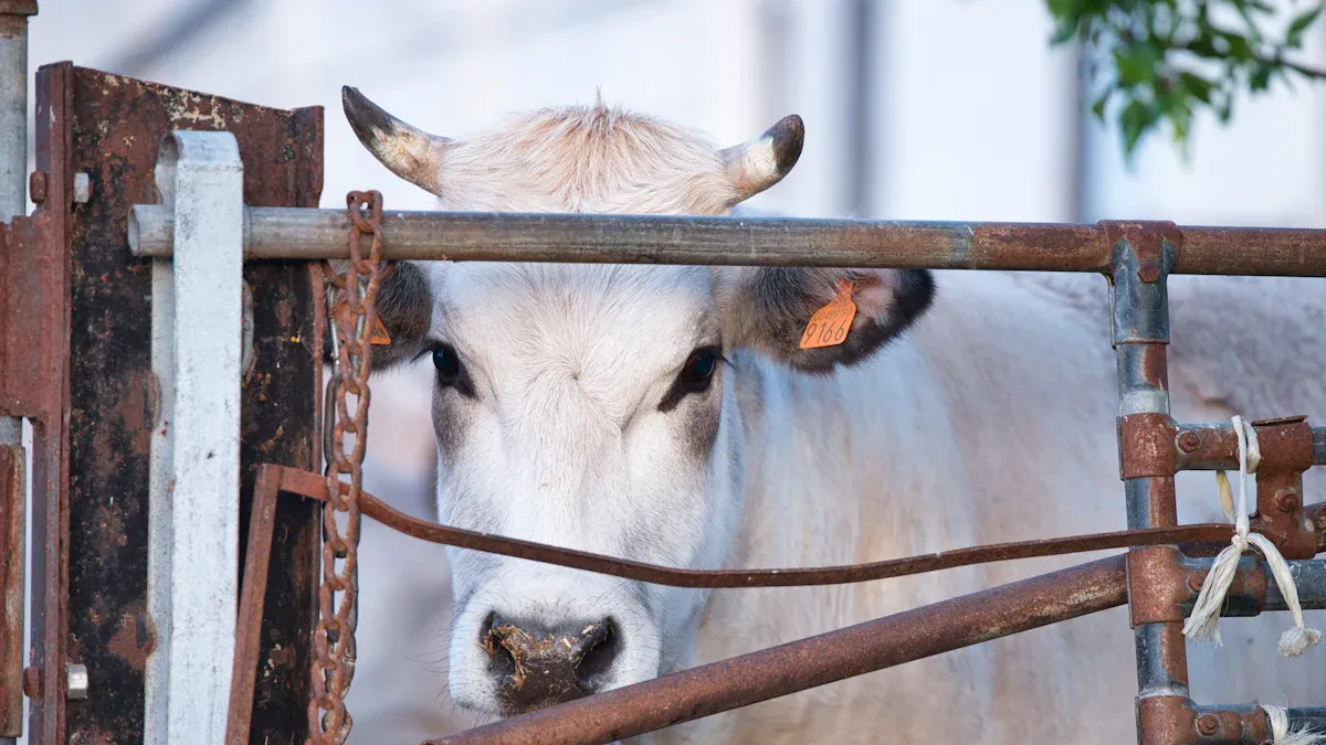 How to Build Safe Livestock Fences for Your Cattle