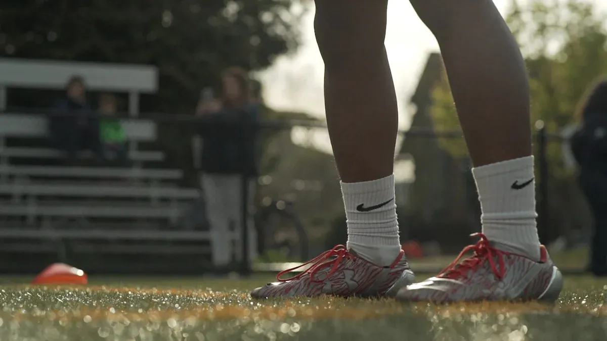 Features of Padded Soccer Socks