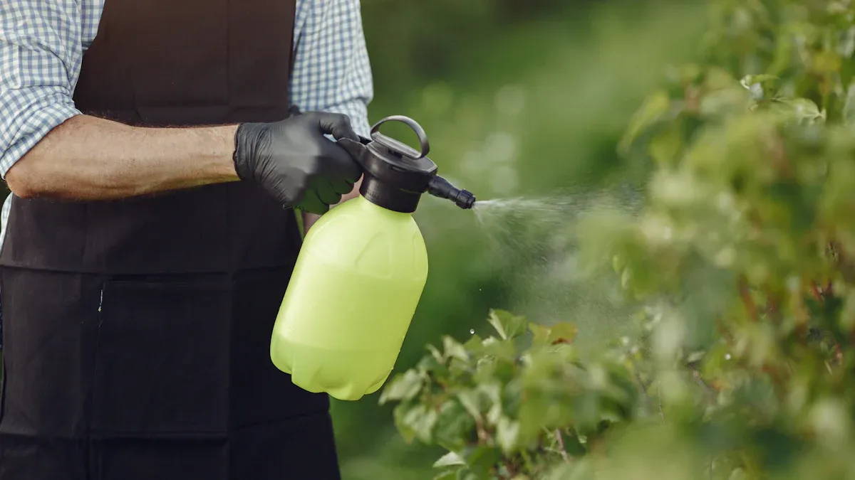 Garden and Home Applications