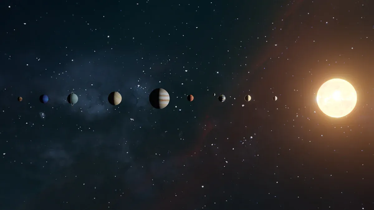 Solar System Overview