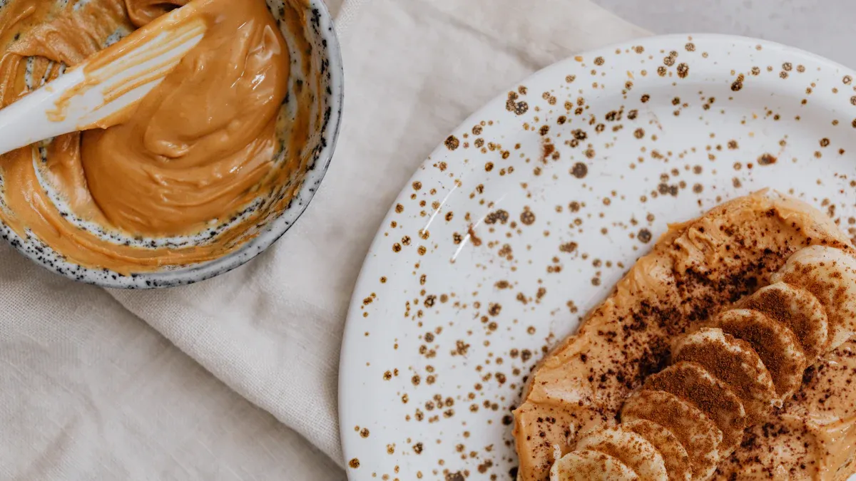 Organic vs Natural Peanut Butter