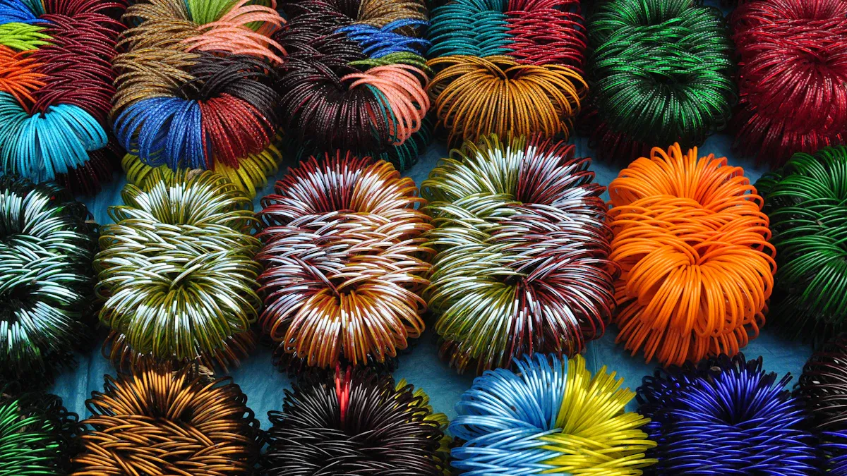 Types of Litz and Applications