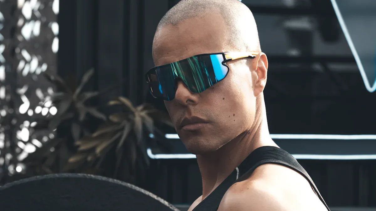 Why Protective Sports Eyewear Matters