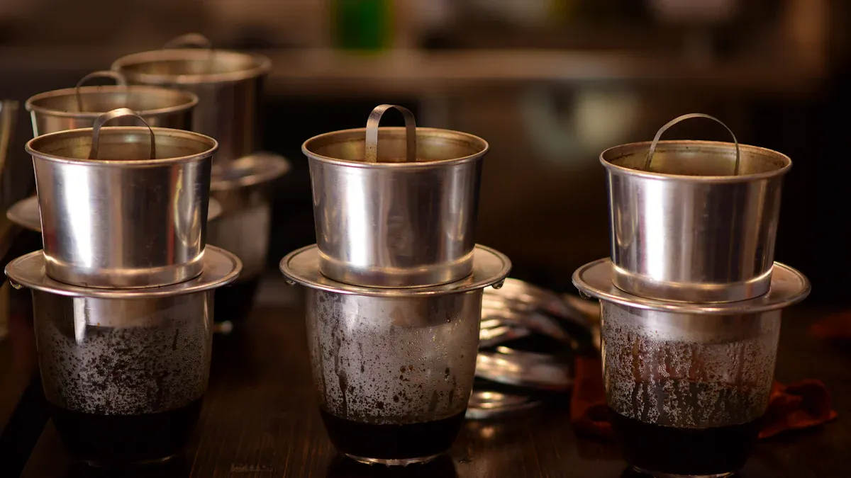 Beer Brewing Equipment