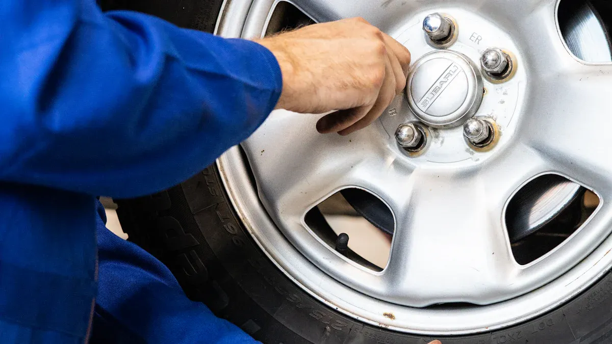How to Drive Safely with Quality Tires