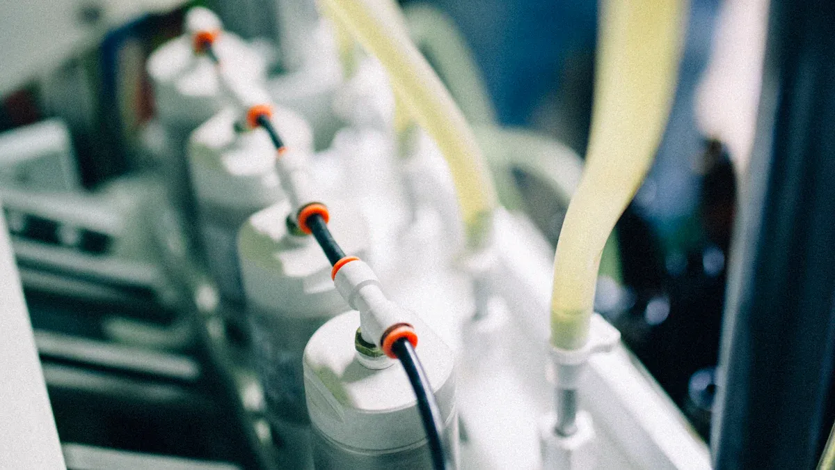Types of Filling Machines