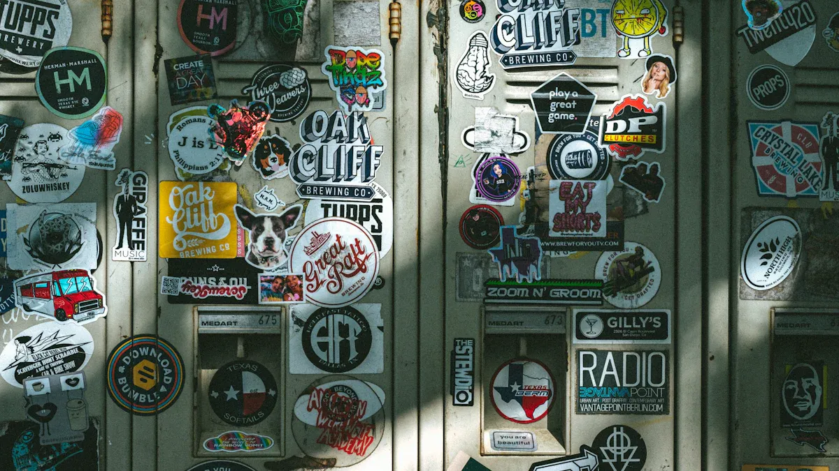 Vinyl Stickers