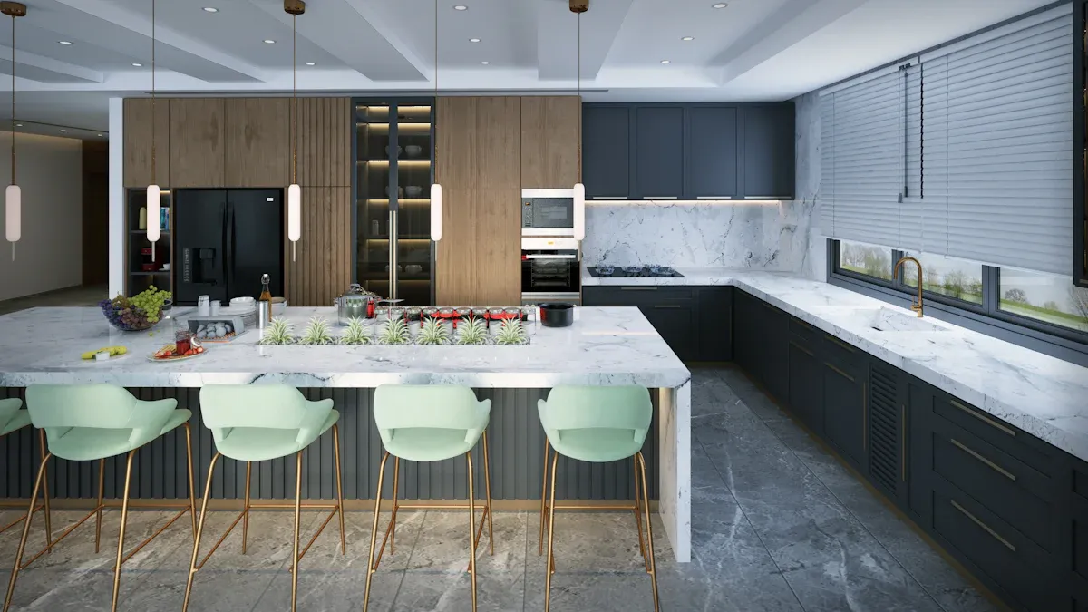 What Is Linear Pendant Lighting