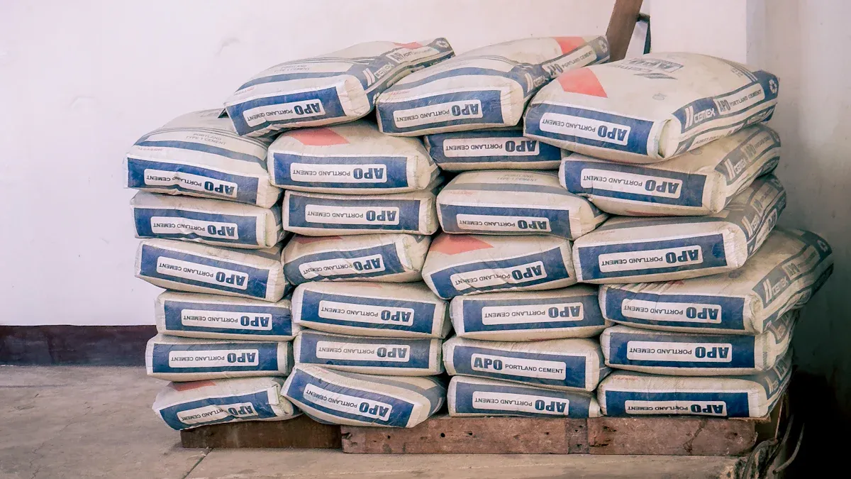 How Cement Paper Bag Making Machine Ensures Bag Strength