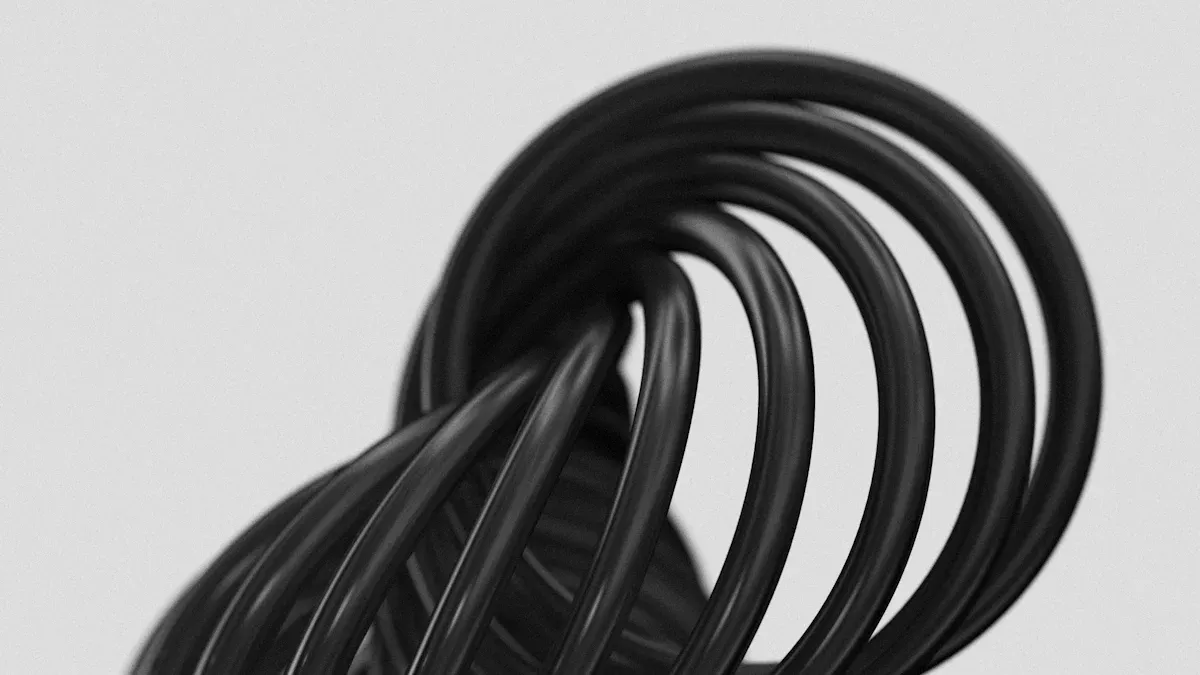 What Is Spring Steel Material and Its Key Features