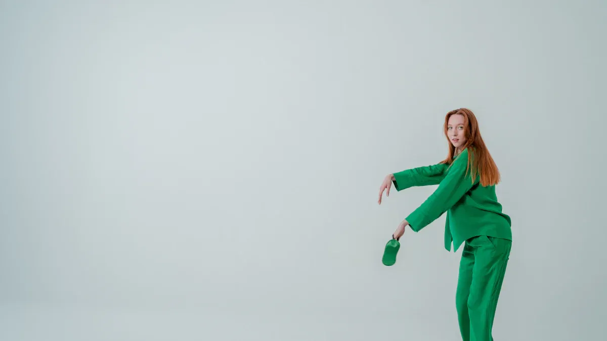 Green Dress Casual Looks