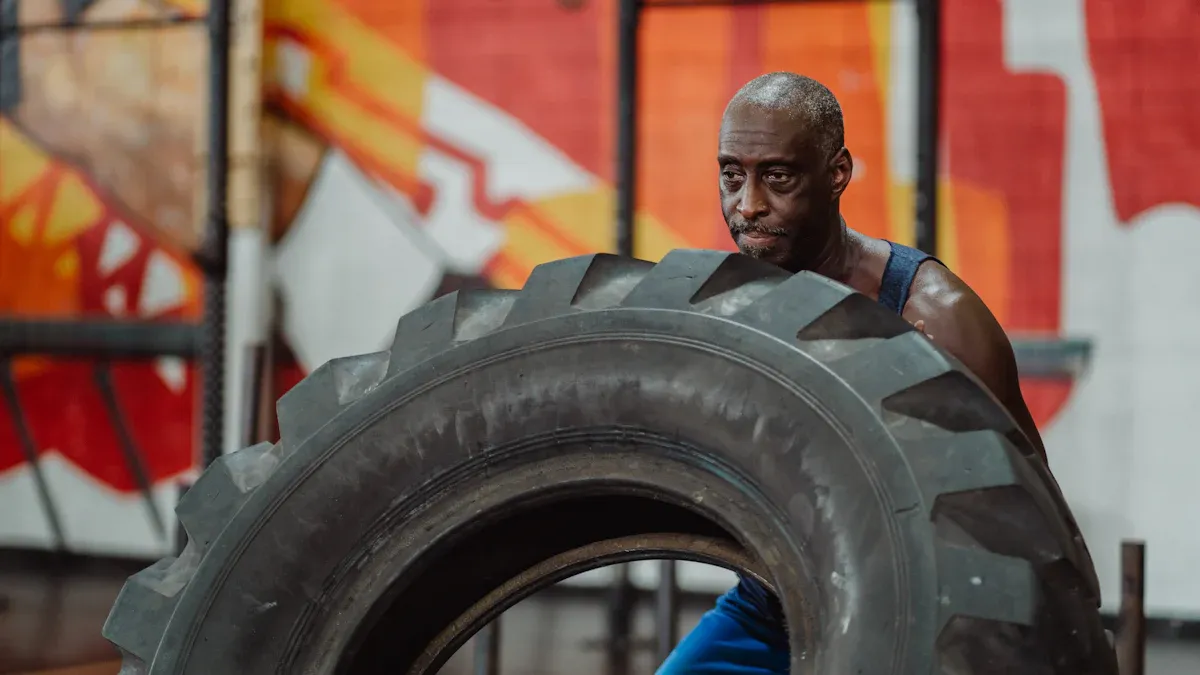 How Vulcanized Rubber Enhances Durability and Strength