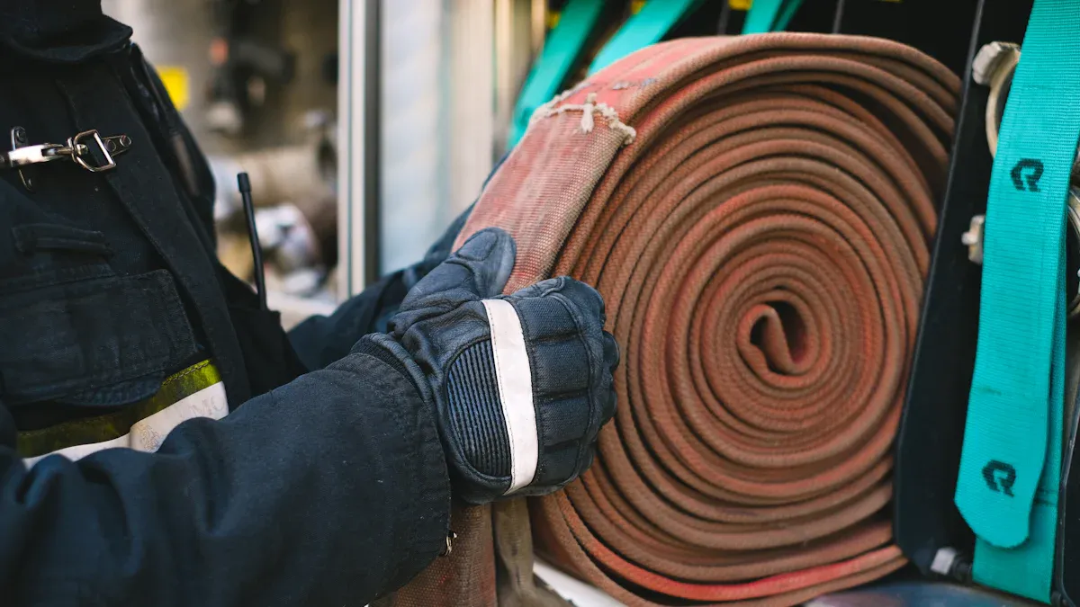 What Are Flame Retardant and High Temperature Resistant Media and How Are They Used