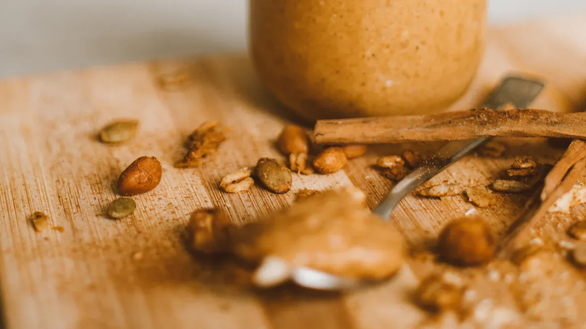 Taste & Texture