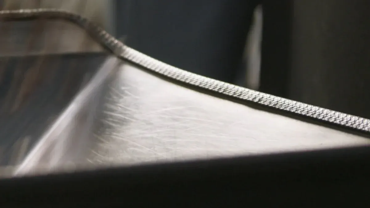 Key Differences Between 316 and 316L Stainless Steel Explained