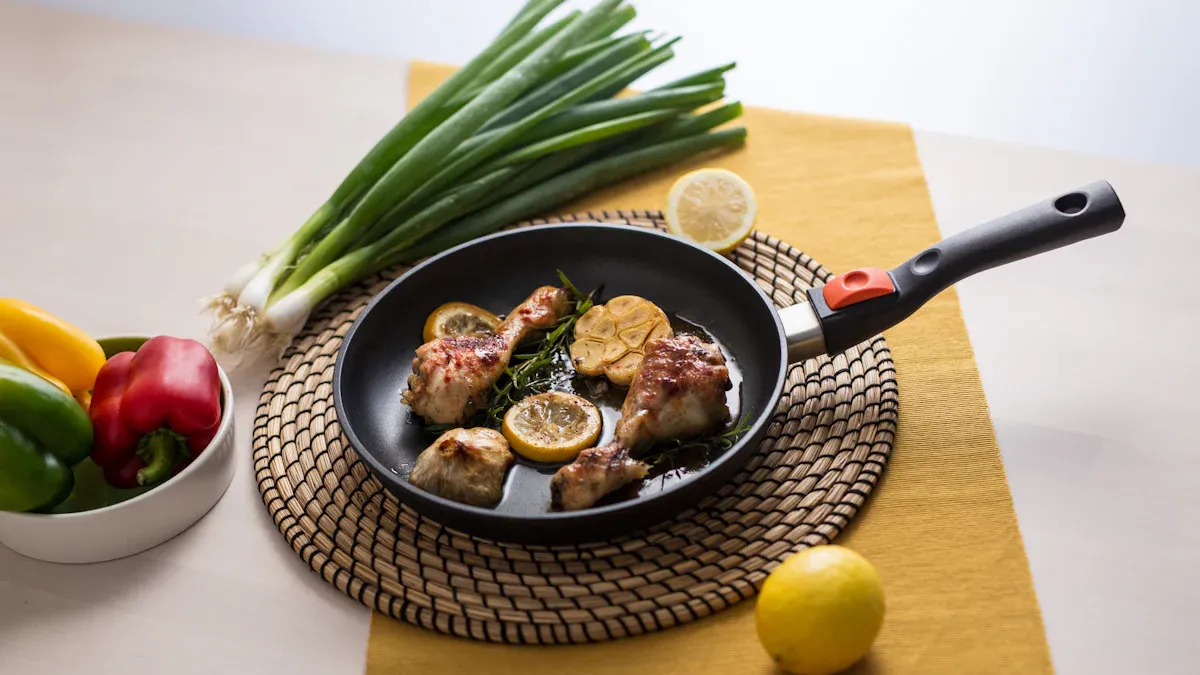 How Non Stick Coatings Changed Cooking Forever