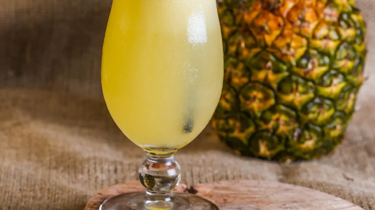 Pineapple Vinegar vs Apple Cider Vinegar Which One Comes Out on Top