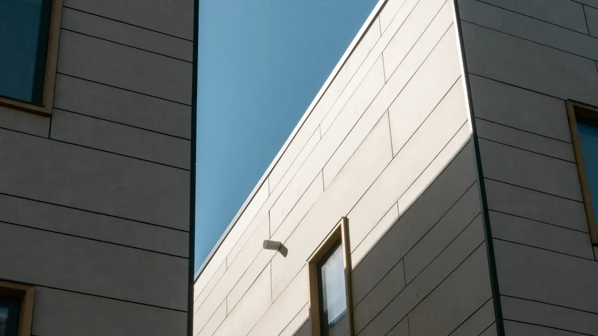 Can fiber cement board be used for exterior walls Can fiber cement board be used for exterior walls