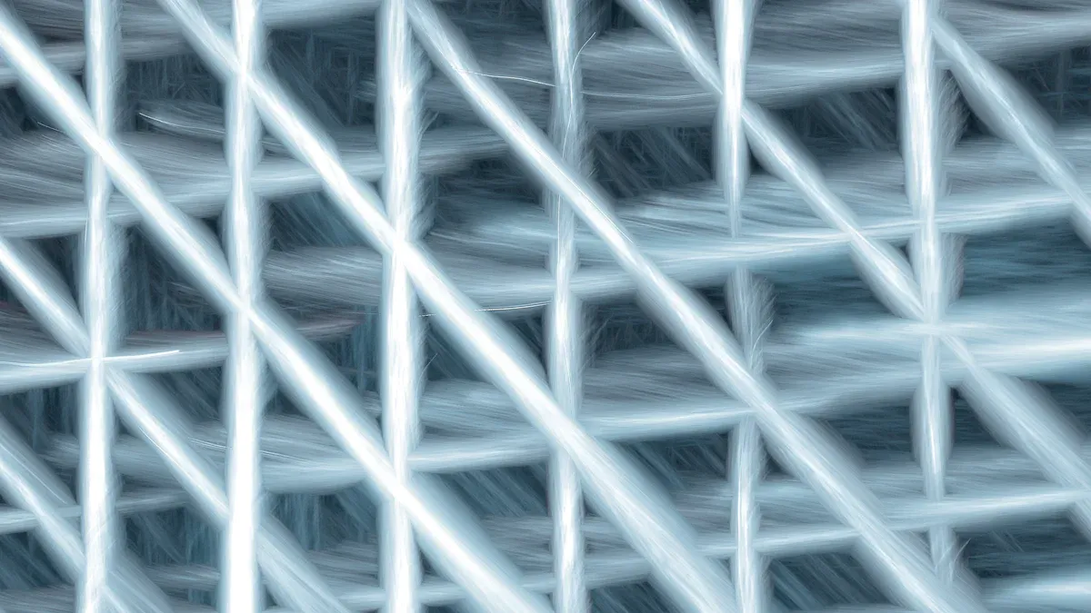 Aluminum Mesh High Temperature Felt Makes Industrial Jobs Easier