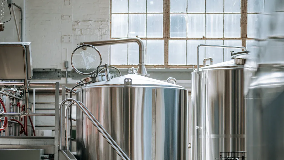 Brewing Beer Timeline
