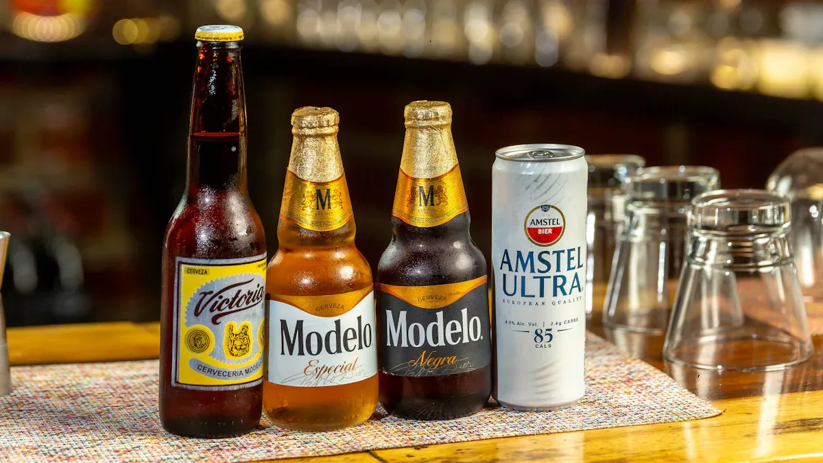 Verpackung: Abfüllung oder Fassabfüllung