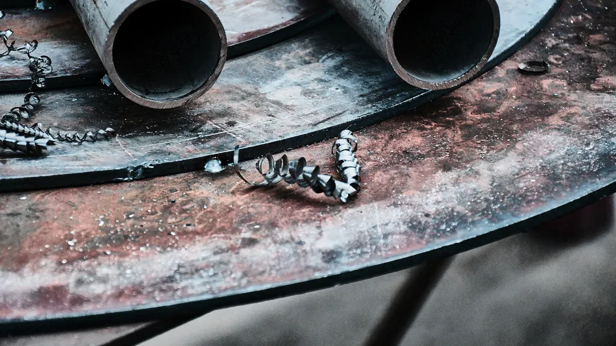 Types of Stainless Steel Pipes