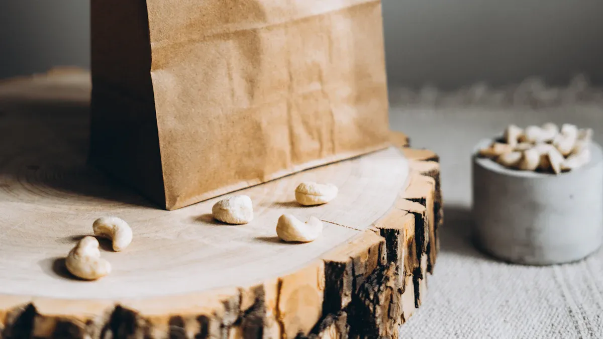 Making Paper Bags