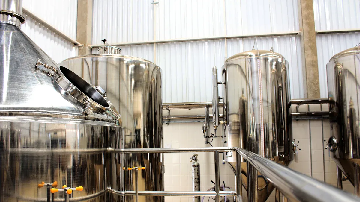 Best Types of Stainless Steel for Rust Resistance