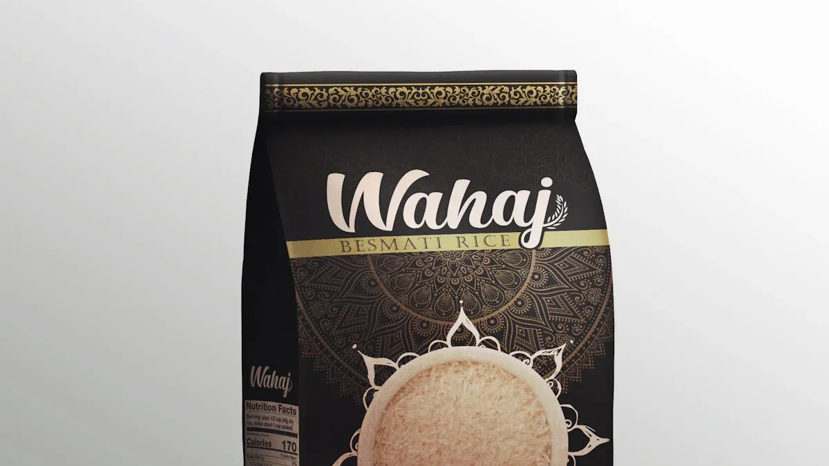 Discover the Journey from Paddy to Packaged Rice with a Complete Production Line