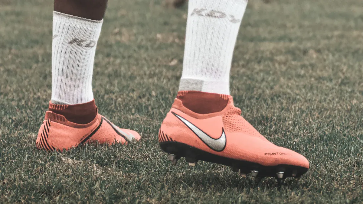 Are football socks the same as rugby socks?