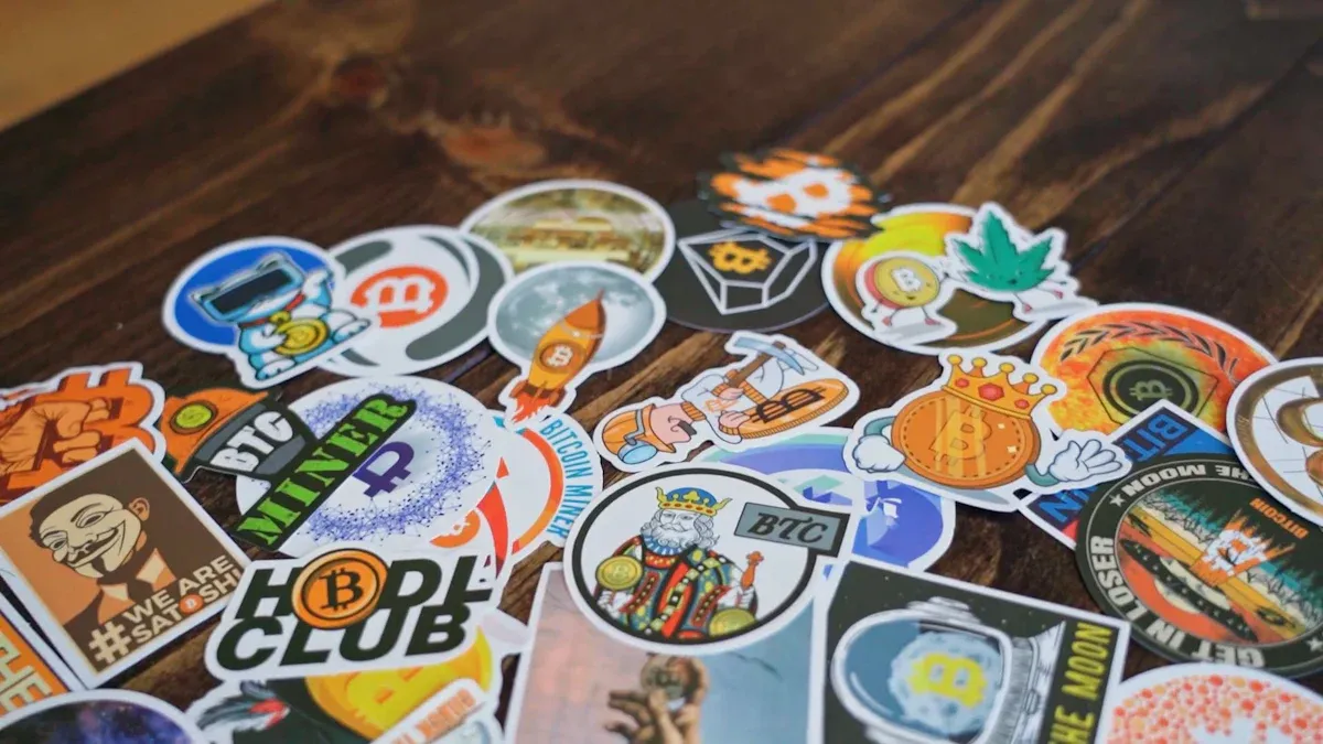 Types of Vinyl Stickers