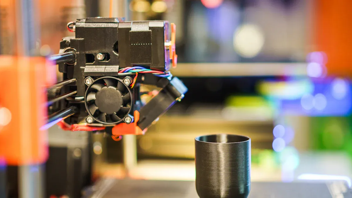 Plastic Extrusion Process