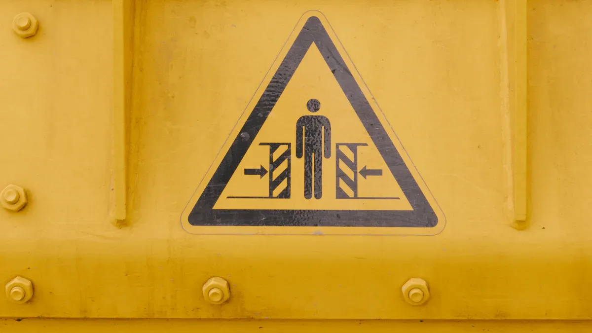 Preparation and Safety for Hydraulic Cylinders