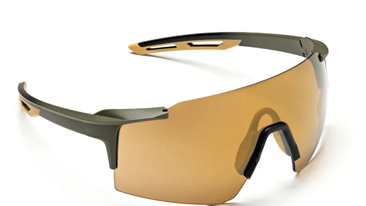Key Features of Sports Eyewear