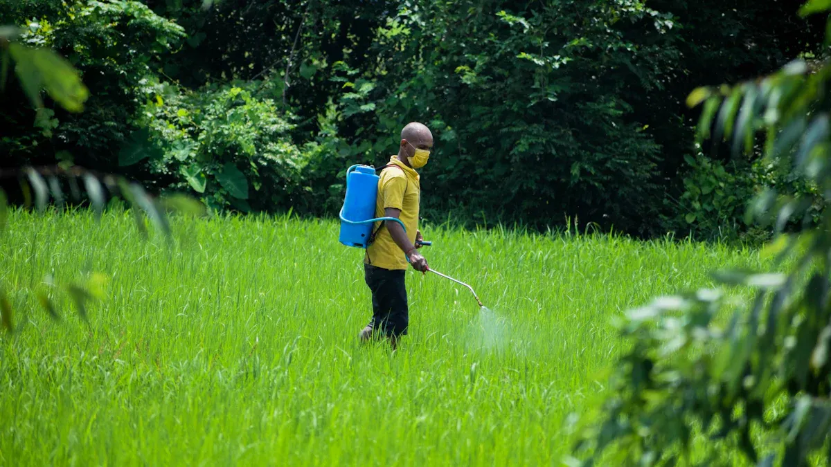 Imicimbi ye-Backpack Priming