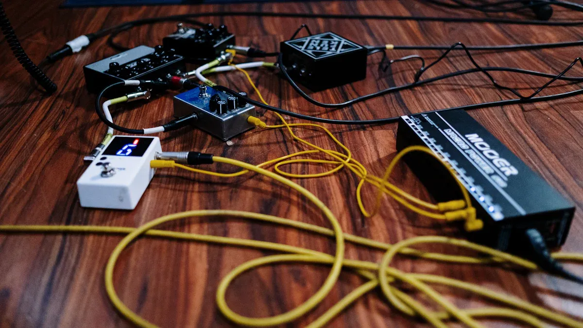 Speaker Wire Gauge Guide