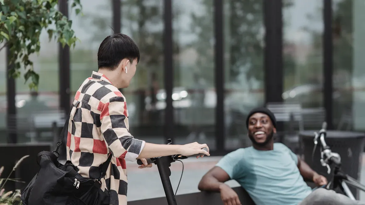 Identify Your Needs for the Right Mobility Scooter