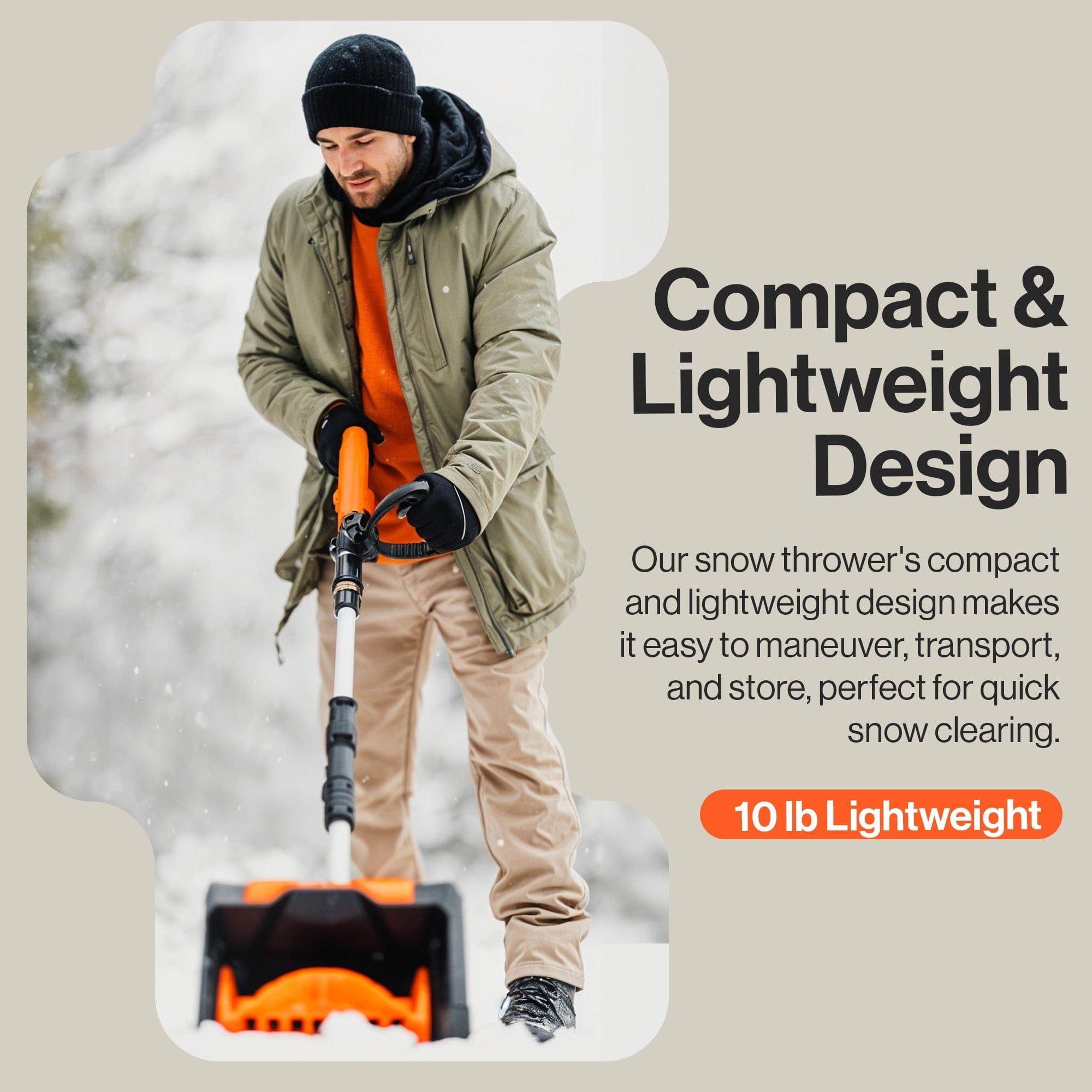 Savings and Easy Operation