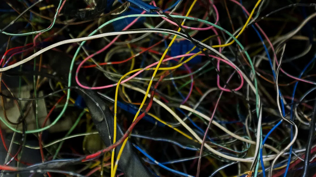 Prevent Overheating and Tangling