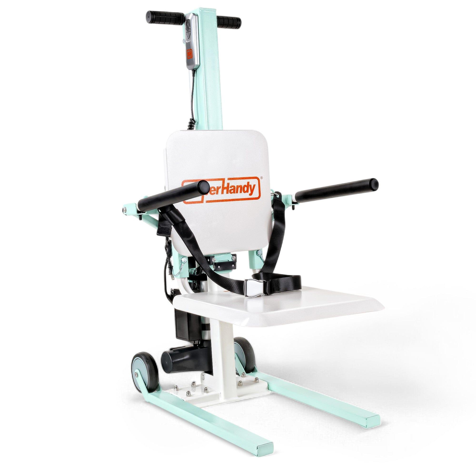 How a Floor Lift Keeps Seniors Safe and Prevents Home Injuries