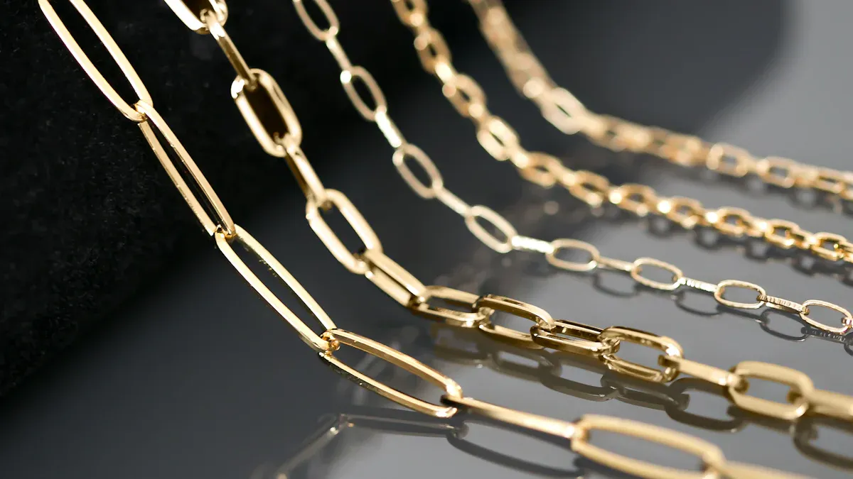 14K Gold vs. Other Gold Types